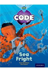 Project X Code: Shark Sea Fright