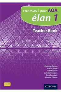 Elan: 1: Pour AQA Teacher Book