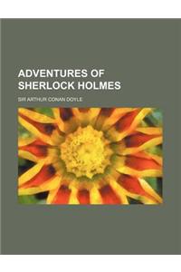 Adventures of Sherlock Holmes