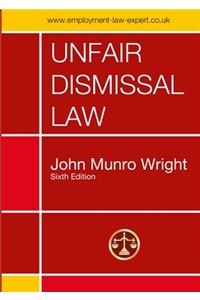 Unfair Dismissal Law Sixth Edition