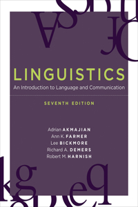 Linguistics, Seventh Edition