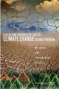 Evaluating Progress of the U.S. Climate Change Science Program