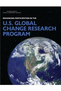 Enhancing Participation in the U.S. Global Change Research Program