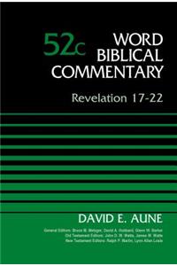 Revelation 17-22, Volume 52c