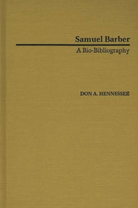 Samuel Barber