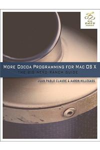 More Cocoa Programming for OS X