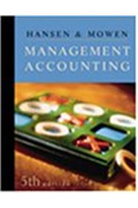 Management Accounting