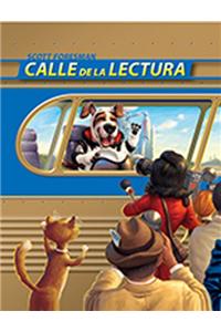 Reading 2011 Spanish Student Edition (Hc) Grade 4.1