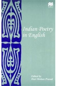 Indian Poetry In English