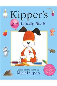 Kipper: Kipper Activity Book 2
