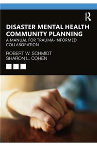 Disaster Mental Health Community Planning