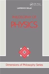 Philosophy Of Physics