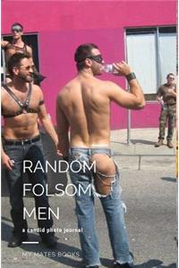 Random Folsom Men