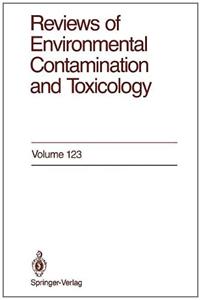 Reviews of Environmental Contamination and Toxicology