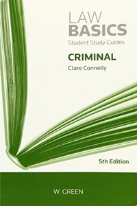 Criminal LawBasics