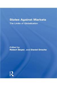 States Against Markets