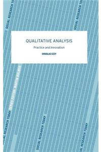 Qualitative Analysis