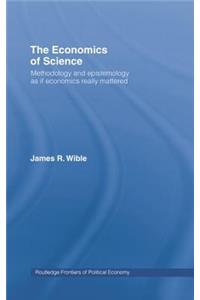 The Economics of Science