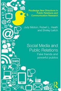 Social Media and Public Relations