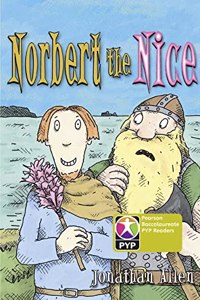 PYP L9 Norbert the Nice single