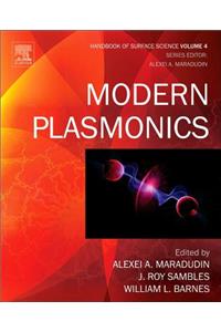 Modern Plasmonics