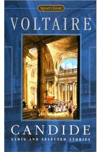 Candide, Zadig, and Selected Stories (Signet classics)