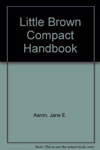 Little Brown Compact Handbook
