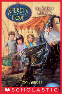 Mask of Maliban (the Secrets of Droon #13)