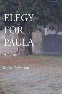 Elegy for Paula