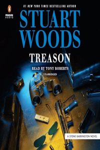 Treason: 52 (A Stone Barrington Novel)