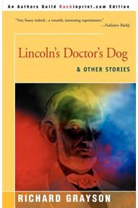 Lincoln's Doctor's Dog