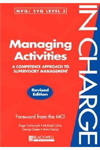 Managing Activities