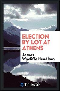 Election by Lot at Athens
