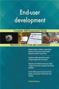 End-user development Complete Self-Assessment Guide