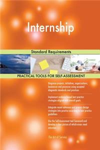Internship Standard Requirements