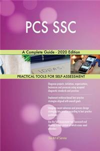 PCS SSC A Complete Guide - 2020 Edition