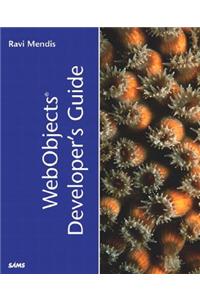 WebObjects Developer's Guide