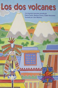 Los DOS Volcanes, Single Copy, Mas Pinata, Stage 3