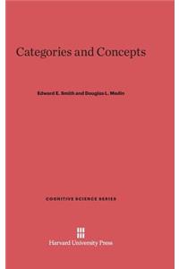 Categories and Concepts
