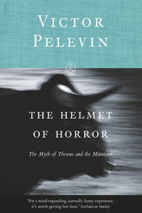 The Helmet of Horror: The Myth of Theseus and the Minotaur
