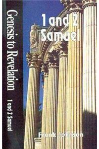 1 and 2 Samuel