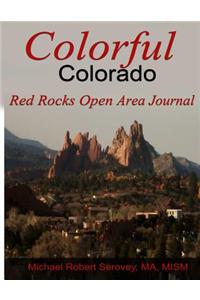 Red Rocks Open Area Journal