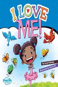 I Love Me: Otito Cover