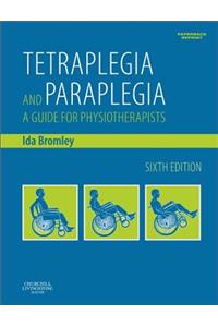 Tetraplegia and Paraplegia (Paperback Reprint)