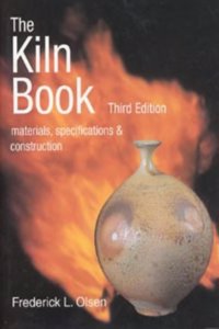 The Kiln Book: Materials, Specifications and Construction (Ceramics Handbooks) Hardcover