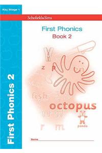 First Phonics Book 2