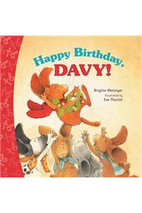 Happy Birthday, Davy