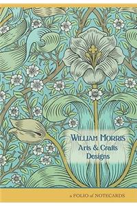 Notecards-William Morris-10pk