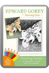 Cck Gorey/Dancing Cats