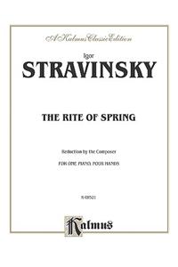 Stravinsky Rite of Spring